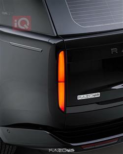 Land Rover Range Rover Vogue